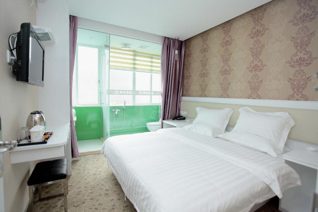 Xinghe Xinfeng Hotel Guangzhou Bilik gambar