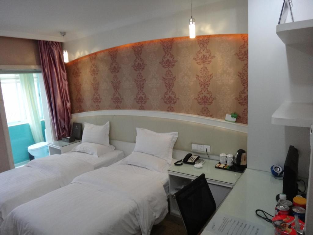 Xinghe Xinfeng Hotel Guangzhou Luaran gambar
