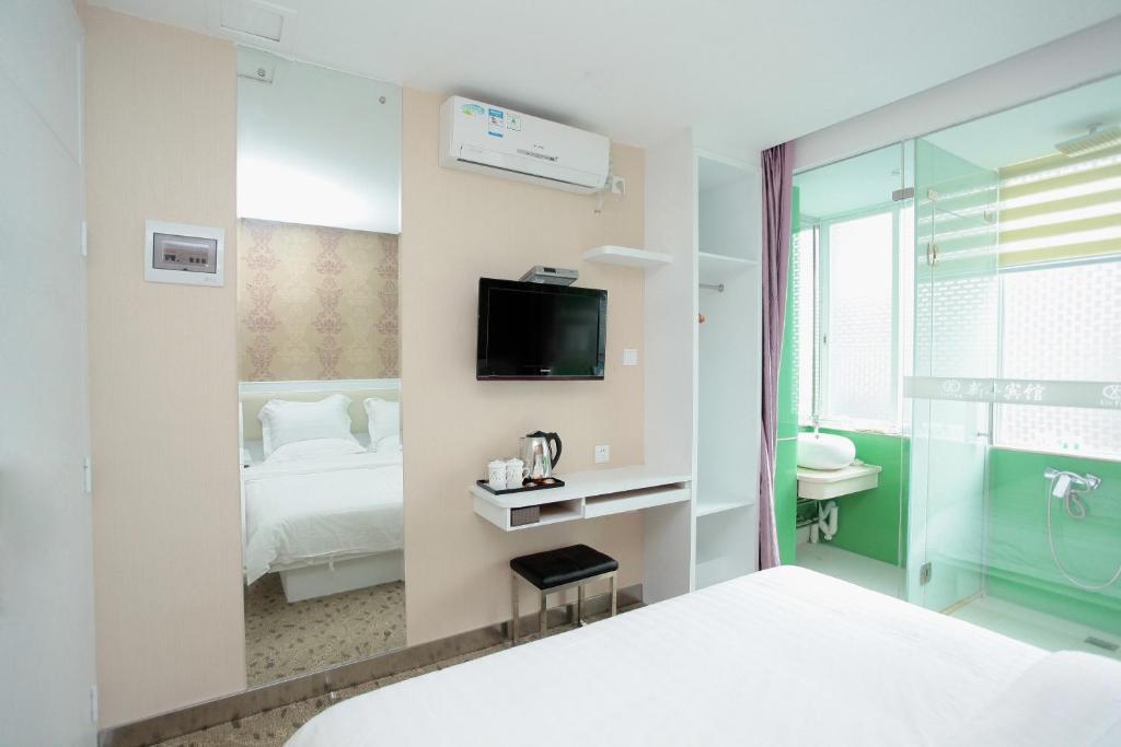Xinghe Xinfeng Hotel Guangzhou Bilik gambar