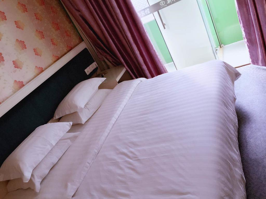 Xinghe Xinfeng Hotel Guangzhou Luaran gambar