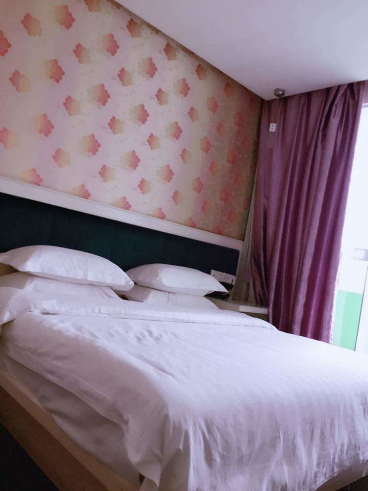 Xinghe Xinfeng Hotel Guangzhou Luaran gambar