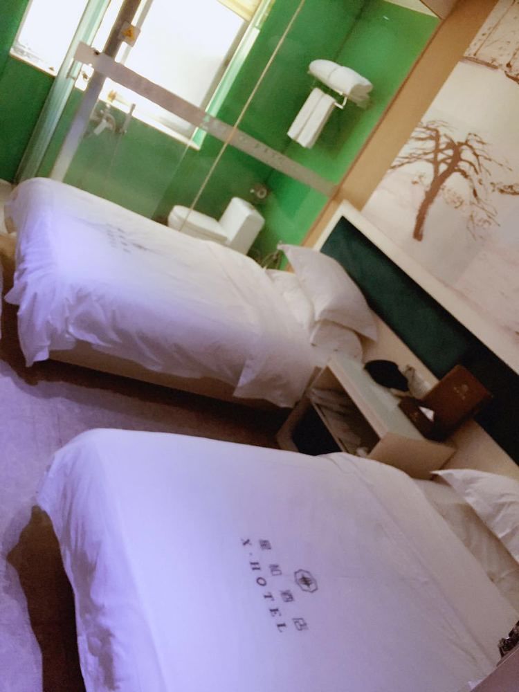 Xinghe Xinfeng Hotel Guangzhou Luaran gambar