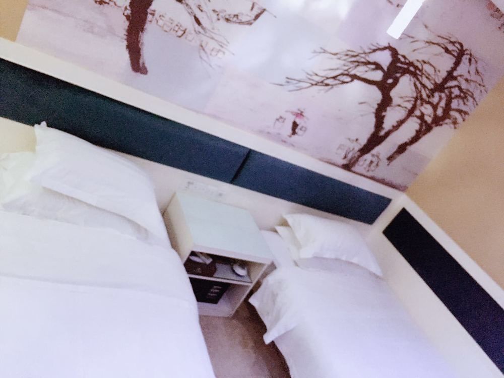 Xinghe Xinfeng Hotel Guangzhou Luaran gambar