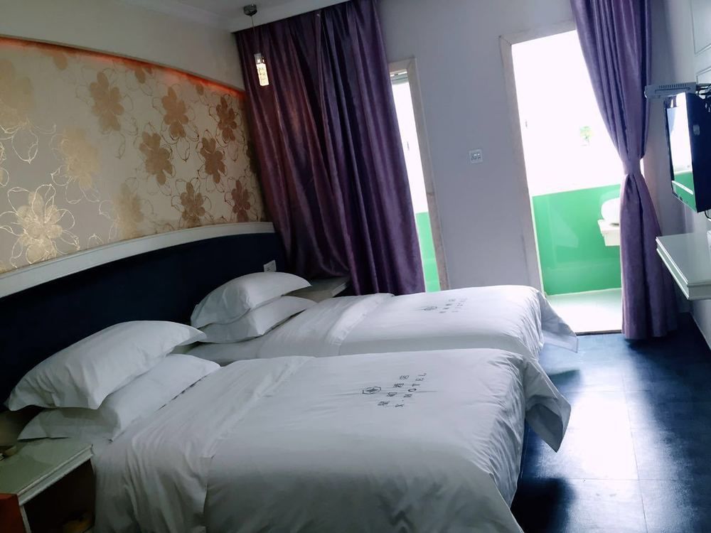 Xinghe Xinfeng Hotel Guangzhou Luaran gambar