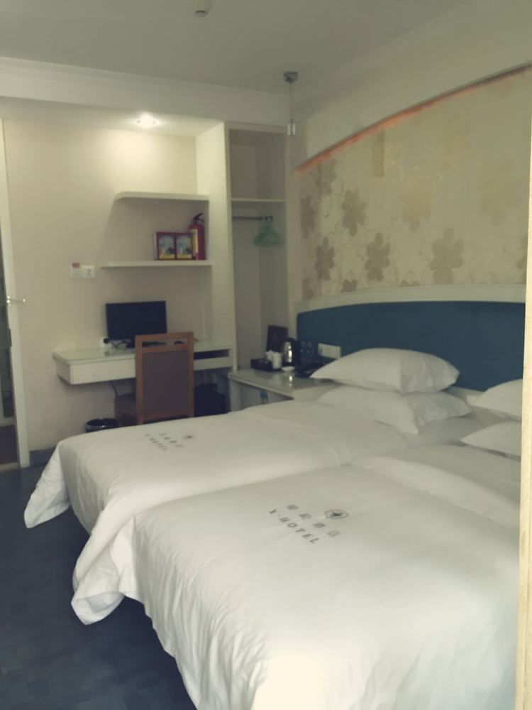 Xinghe Xinfeng Hotel Guangzhou Luaran gambar