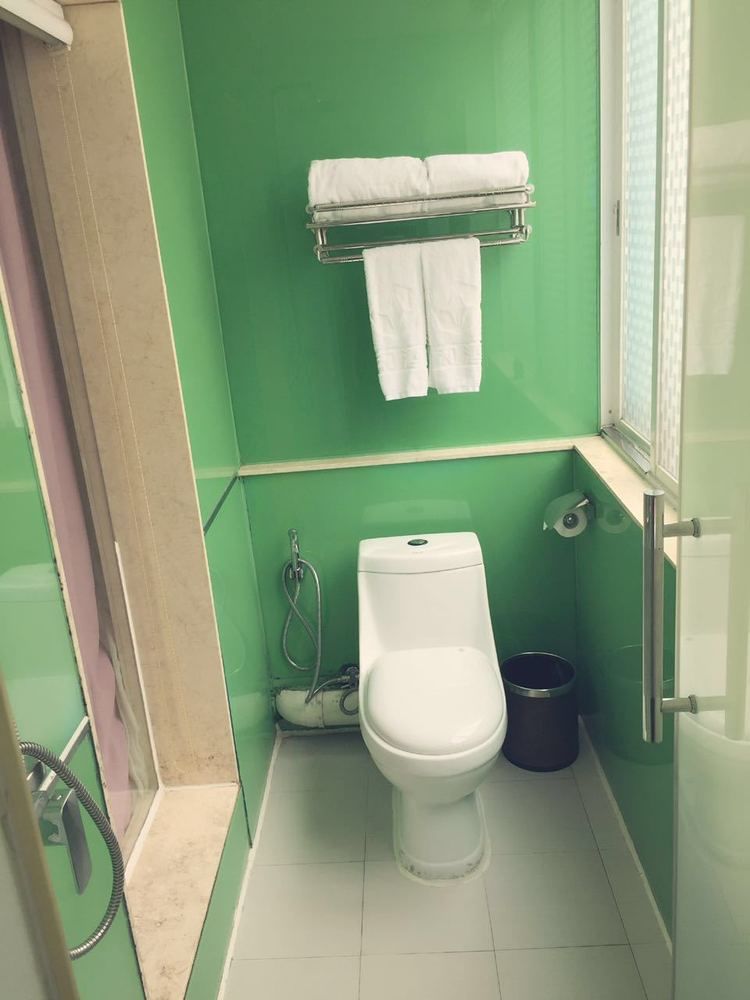 Xinghe Xinfeng Hotel Guangzhou Luaran gambar