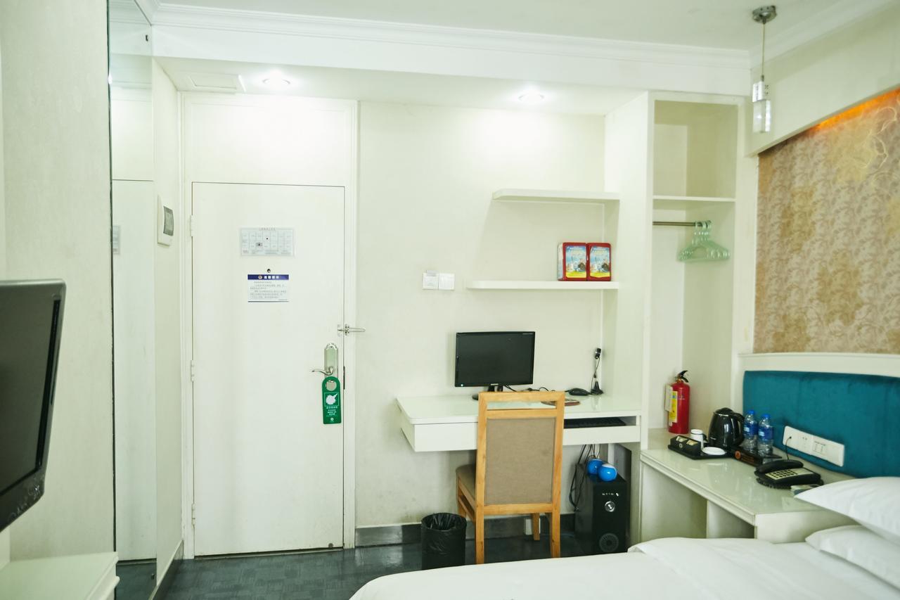 Xinghe Xinfeng Hotel Guangzhou Luaran gambar