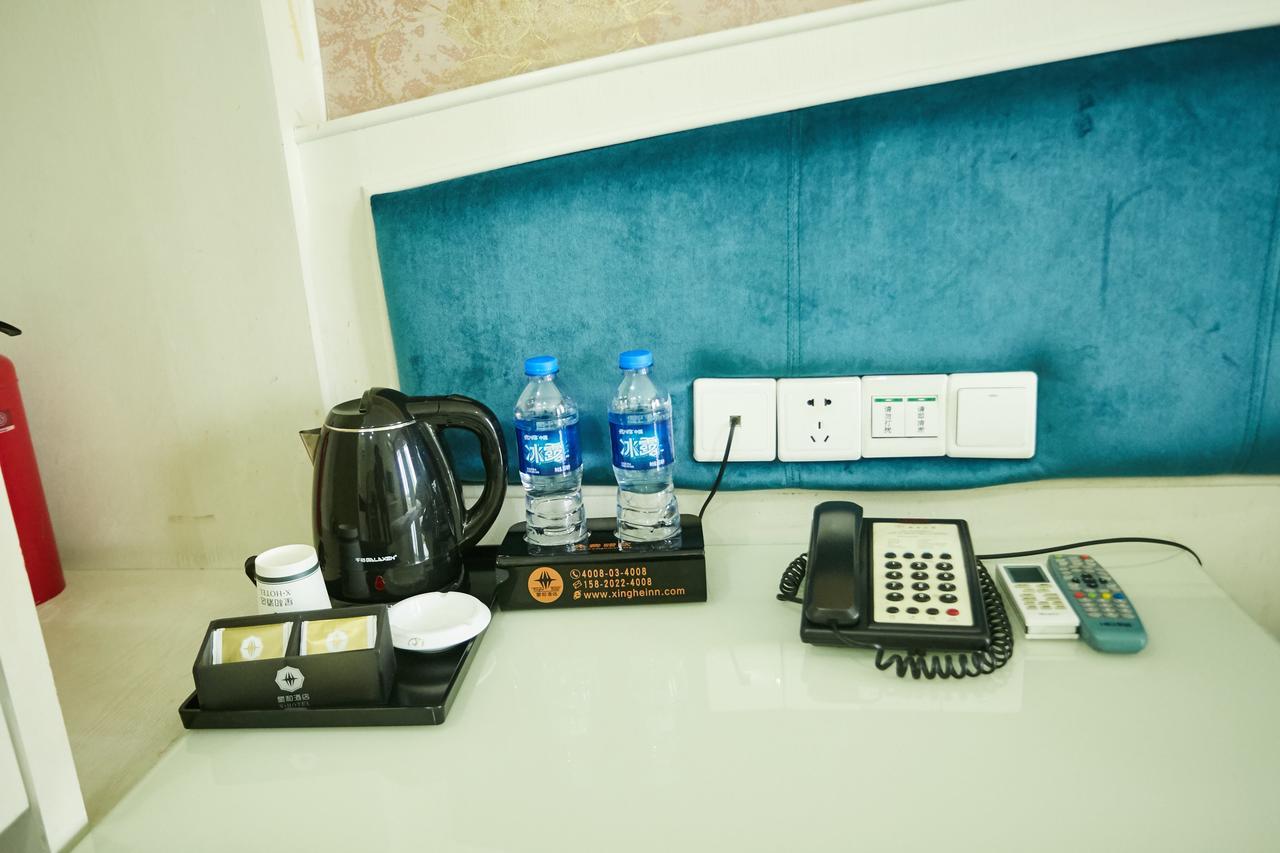 Xinghe Xinfeng Hotel Guangzhou Luaran gambar