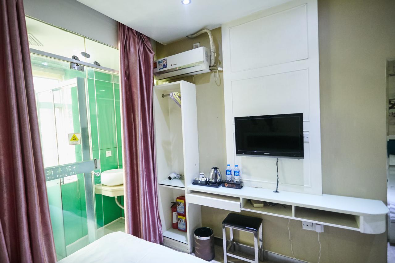 Xinghe Xinfeng Hotel Guangzhou Luaran gambar