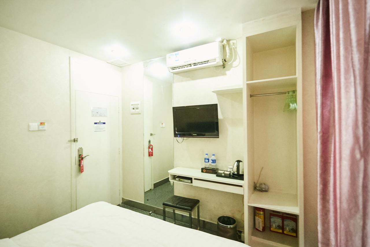 Xinghe Xinfeng Hotel Guangzhou Luaran gambar