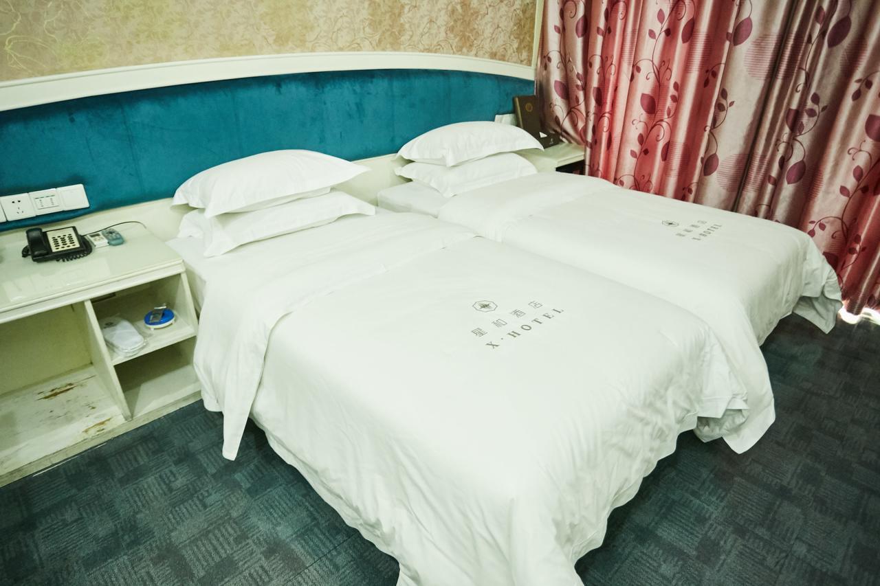 Xinghe Xinfeng Hotel Guangzhou Luaran gambar
