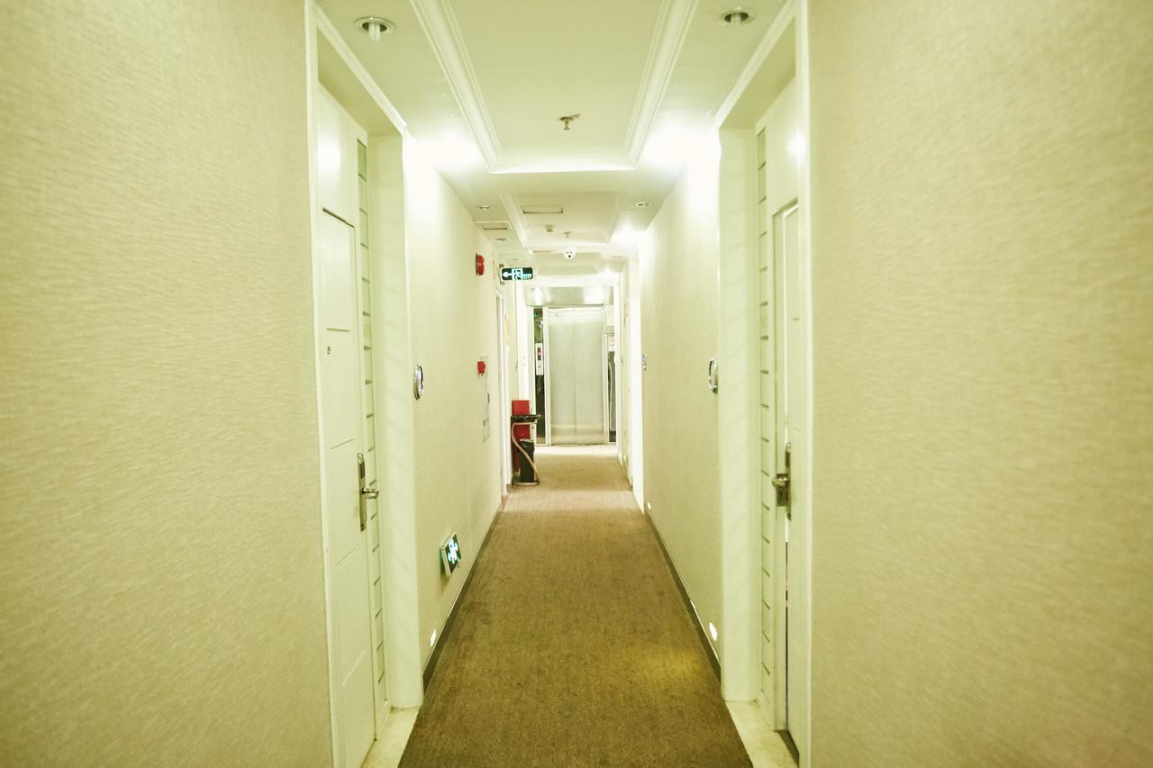 Xinghe Xinfeng Hotel Guangzhou Luaran gambar