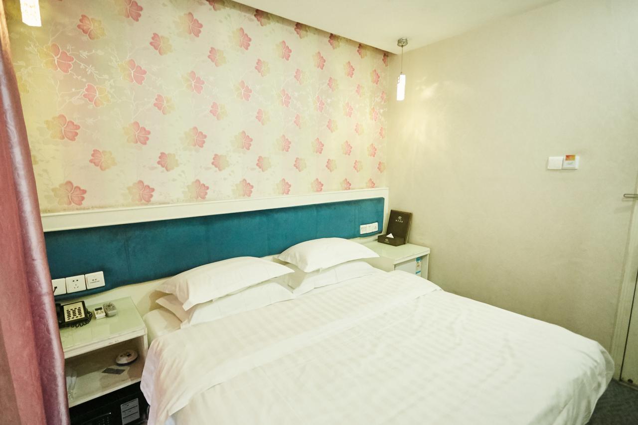 Xinghe Xinfeng Hotel Guangzhou Luaran gambar