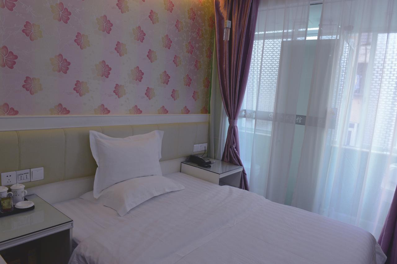Xinghe Xinfeng Hotel Guangzhou Luaran gambar